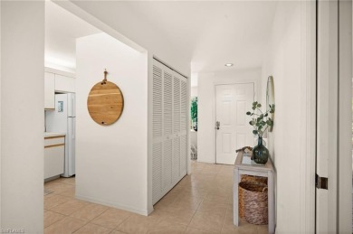 Turnkey 2-bedroom plus den, 2-bath second-floor, end unit condo on The Old Collier Golf Club in Florida - for sale on GolfHomes.com, golf home, golf lot