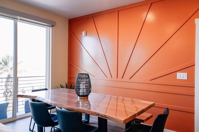 Vacation-Ready Condo in Desert Color - Fully Furnished & Steps on Sunriver Golf Club in Utah - for sale on GolfHomes.com, golf home, golf lot