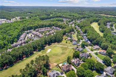 Welcome to your dream home in the prestigious Overlook at Sixes on Bridgemill Golf Club in Georgia - for sale on GolfHomes.com, golf home, golf lot