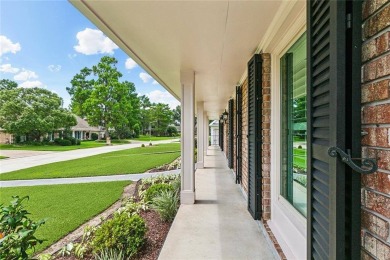 Stunning 4-bedroom/3 Full bath home with golf course views on Ormond Country Club in Louisiana - for sale on GolfHomes.com, golf home, golf lot