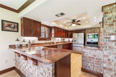Stunning 4-bedroom/3 Full bath home with golf course views on Ormond Country Club in Louisiana - for sale on GolfHomes.com, golf home, golf lot