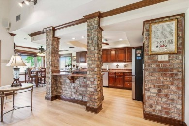 Stunning 4-bedroom/3 Full bath home with golf course views on Ormond Country Club in Louisiana - for sale on GolfHomes.com, golf home, golf lot