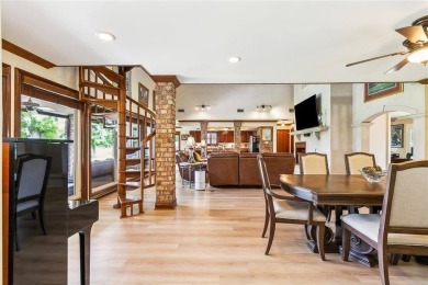Stunning 4-bedroom/3 Full bath home with golf course views on Ormond Country Club in Louisiana - for sale on GolfHomes.com, golf home, golf lot