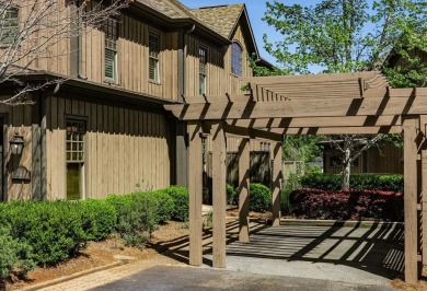 Welcome to your dream retreat in the prestigious Cuscowilla on The Golf Club at Cuscowilla in Georgia - for sale on GolfHomes.com, golf home, golf lot