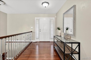 Welcome home to this elegant 2,400+ sq ft ranch in the desirable on Incline Village Golf Course in Missouri - for sale on GolfHomes.com, golf home, golf lot