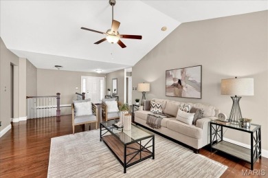 Welcome home to this elegant 2,400+ sq ft ranch in the desirable on Incline Village Golf Course in Missouri - for sale on GolfHomes.com, golf home, golf lot