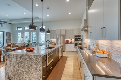 Unrivaled Sophistication in the Heart of Summit Rock! Step into on Summit Rock Golf Course in Texas - for sale on GolfHomes.com, golf home, golf lot