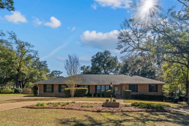 Showings to begin Saturday 2/10 at 10AM! A rare gem! This on Killearn Country Club and Inn in Florida - for sale on GolfHomes.com, golf home, golf lot