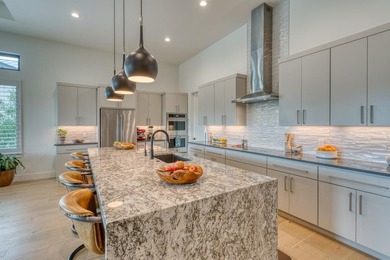 Unrivaled Sophistication in the Heart of Summit Rock! Step into on Summit Rock Golf Course in Texas - for sale on GolfHomes.com, golf home, golf lot