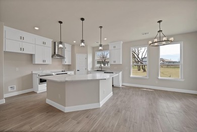 Beautiful new construction with 4 bedrooms, 2 full bathrooms on The Club At Runaway Bay in Texas - for sale on GolfHomes.com, golf home, golf lot