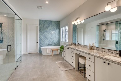 Unrivaled Sophistication in the Heart of Summit Rock! Step into on Summit Rock Golf Course in Texas - for sale on GolfHomes.com, golf home, golf lot