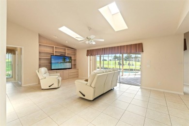 Custom Designed Kent II Heated Pool Home on Golf Course - Hole 8 on Timber Pines Golf Course in Florida - for sale on GolfHomes.com, golf home, golf lot