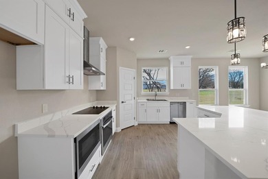 Beautiful new construction with 4 bedrooms, 2 full bathrooms on The Club At Runaway Bay in Texas - for sale on GolfHomes.com, golf home, golf lot