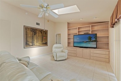 Custom Designed Kent II Heated Pool Home on Golf Course - Hole 8 on Timber Pines Golf Course in Florida - for sale on GolfHomes.com, golf home, golf lot