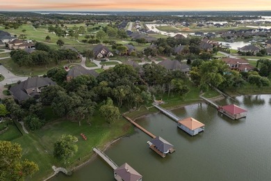This beautifully maintained, one-owner home sits on just under on The Golf Club at Resort Eagle Mountain Lake in Texas - for sale on GolfHomes.com, golf home, golf lot