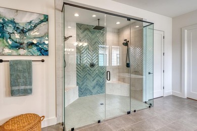 Unrivaled Sophistication in the Heart of Summit Rock! Step into on Summit Rock Golf Course in Texas - for sale on GolfHomes.com, golf home, golf lot