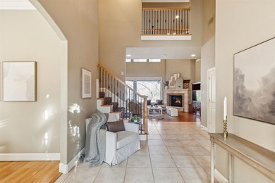 This beautifully maintained, one-owner home sits on just under on The Golf Club at Resort Eagle Mountain Lake in Texas - for sale on GolfHomes.com, golf home, golf lot