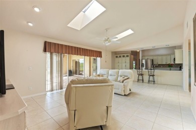 Custom Designed Kent II Heated Pool Home on Golf Course - Hole 8 on Timber Pines Golf Course in Florida - for sale on GolfHomes.com, golf home, golf lot