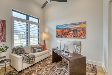 Unrivaled Sophistication in the Heart of Summit Rock! Step into on Summit Rock Golf Course in Texas - for sale on GolfHomes.com, golf home, golf lot