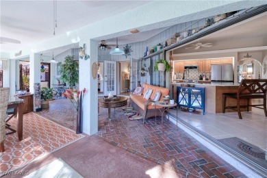DON'T SKIP OVER THIS ONE, ITS TWO UPDATED LIVING STRUCTURES, 3 on Live Oak Golf Club and RV Park in Florida - for sale on GolfHomes.com, golf home, golf lot
