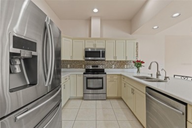 Custom Designed Kent II Heated Pool Home on Golf Course - Hole 8 on Timber Pines Golf Course in Florida - for sale on GolfHomes.com, golf home, golf lot