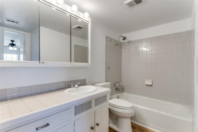 Gorgeous UPDATED open floor-plan condo in the desirable Ridglea on Ridglea Golf Course in Texas - for sale on GolfHomes.com, golf home, golf lot