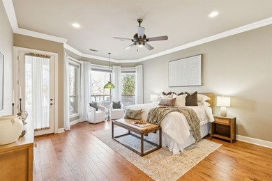 This beautifully maintained, one-owner home sits on just under on The Golf Club at Resort Eagle Mountain Lake in Texas - for sale on GolfHomes.com, golf home, golf lot