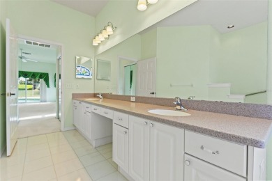 Custom Designed Kent II Heated Pool Home on Golf Course - Hole 8 on Timber Pines Golf Course in Florida - for sale on GolfHomes.com, golf home, golf lot