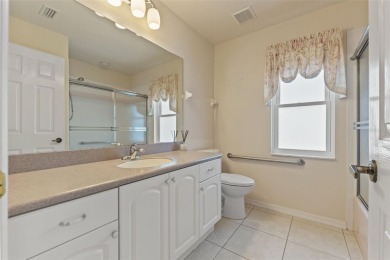 Custom Designed Kent II Heated Pool Home on Golf Course - Hole 8 on Timber Pines Golf Course in Florida - for sale on GolfHomes.com, golf home, golf lot
