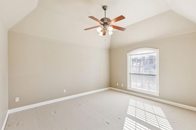 This beautifully maintained, one-owner home sits on just under on The Golf Club at Resort Eagle Mountain Lake in Texas - for sale on GolfHomes.com, golf home, golf lot