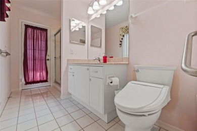 Custom Designed Kent II Heated Pool Home on Golf Course - Hole 8 on Timber Pines Golf Course in Florida - for sale on GolfHomes.com, golf home, golf lot