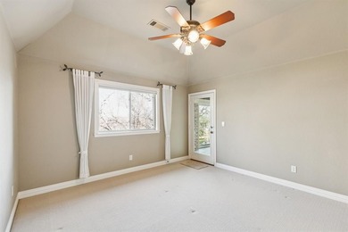 This beautifully maintained, one-owner home sits on just under on The Golf Club at Resort Eagle Mountain Lake in Texas - for sale on GolfHomes.com, golf home, golf lot