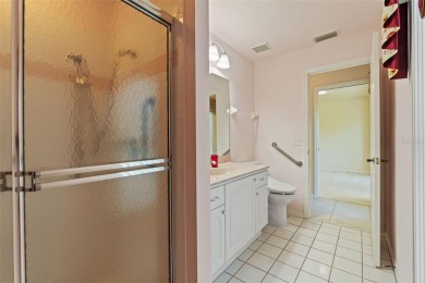 Custom Designed Kent II Heated Pool Home on Golf Course - Hole 8 on Timber Pines Golf Course in Florida - for sale on GolfHomes.com, golf home, golf lot