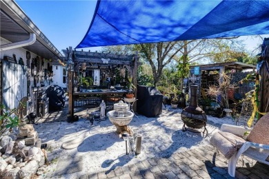 DON'T SKIP OVER THIS ONE, ITS TWO UPDATED LIVING STRUCTURES, 3 on Live Oak Golf Club and RV Park in Florida - for sale on GolfHomes.com, golf home, golf lot