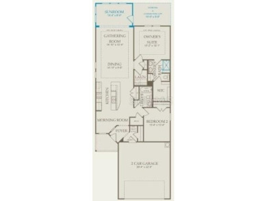 Welcome to this beautifully UPGRADED GARDEN home in Vista Bella on Ridgewood Lakes Golf and Country Club in Florida - for sale on GolfHomes.com, golf home, golf lot