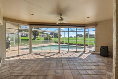 Custom Designed Kent II Heated Pool Home on Golf Course - Hole 8 on Timber Pines Golf Course in Florida - for sale on GolfHomes.com, golf home, golf lot