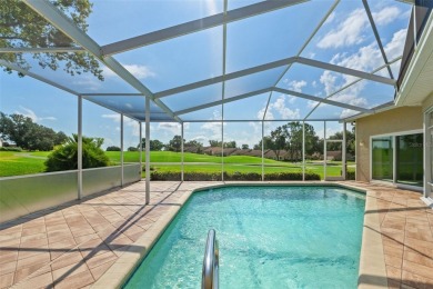 Custom Designed Kent II Heated Pool Home on Golf Course - Hole 8 on Timber Pines Golf Course in Florida - for sale on GolfHomes.com, golf home, golf lot