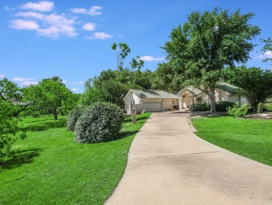 Experience elegance and comfort in this stunning home located in on Slick Rock Golf Course - Horseshoe Bay in Texas - for sale on GolfHomes.com, golf home, golf lot