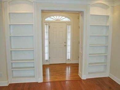 Charming 5 bedroom/4.5 bath Cape Cod-style home in Snellville's on Country Club of Gwinnett in Georgia - for sale on GolfHomes.com, golf home, golf lot