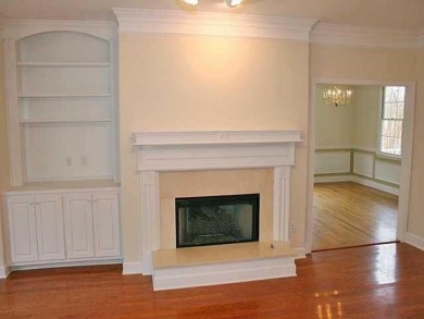 Charming 5 bedroom/4.5 bath Cape Cod-style home in Snellville's on Country Club of Gwinnett in Georgia - for sale on GolfHomes.com, golf home, golf lot
