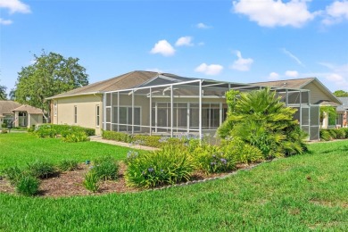 Custom Designed Kent II Heated Pool Home on Golf Course - Hole 8 on Timber Pines Golf Course in Florida - for sale on GolfHomes.com, golf home, golf lot