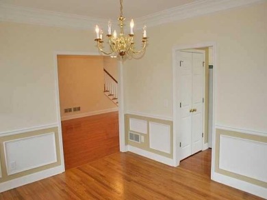 Charming 5 bedroom/4.5 bath Cape Cod-style home in Snellville's on Country Club of Gwinnett in Georgia - for sale on GolfHomes.com, golf home, golf lot