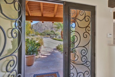 IMMEDIATE GOLF MEMBERSHIP AT CLOSE OF ESCROW! One of a kind golf on Desert Highlands Golf Club in Arizona - for sale on GolfHomes.com, golf home, golf lot