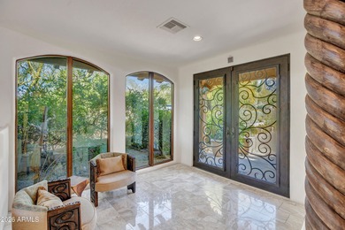 IMMEDIATE GOLF MEMBERSHIP AT CLOSE OF ESCROW! One of a kind golf on Desert Highlands Golf Club in Arizona - for sale on GolfHomes.com, golf home, golf lot