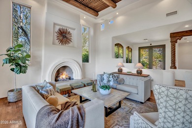 IMMEDIATE GOLF MEMBERSHIP AT CLOSE OF ESCROW! One of a kind golf on Desert Highlands Golf Club in Arizona - for sale on GolfHomes.com, golf home, golf lot