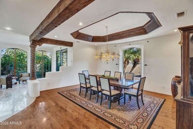 IMMEDIATE GOLF MEMBERSHIP AT CLOSE OF ESCROW! One of a kind golf on Desert Highlands Golf Club in Arizona - for sale on GolfHomes.com, golf home, golf lot