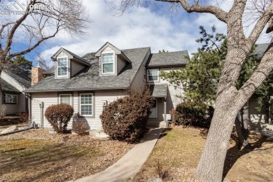 Welcome to Cobblestone Townhomes. This townhome backs up to the on Country Club of Colorado in Colorado - for sale on GolfHomes.com, golf home, golf lot