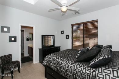 Beautifully updated Las Sendas home with fresh upgrades and on Las Sendas Golf Club in Arizona - for sale on GolfHomes.com, golf home, golf lot