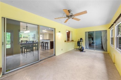Experience the best Naples has to offer in this private 2 bed/2 on The Glades Golf and Country Club in Florida - for sale on GolfHomes.com, golf home, golf lot