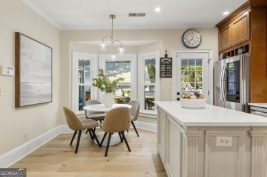 BeltLine Beauty! This fully renovated Collier Hills home offers on Bobby Jones Golf Club in Georgia - for sale on GolfHomes.com, golf home, golf lot